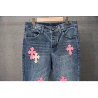 $56.00 USD Chrome Hearts Jeans For Men #1430789