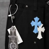 $56.00 USD Chrome Hearts Jeans For Men #1430794