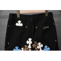 $56.00 USD Chrome Hearts Jeans For Men #1430794