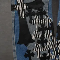 $56.00 USD Chrome Hearts Jeans For Men #1430795
