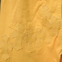 $56.00 USD Chrome Hearts Jeans For Men #1430797