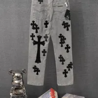 $56.00 USD Chrome Hearts Jeans For Men #1430799