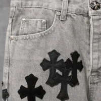$56.00 USD Chrome Hearts Jeans For Men #1430799