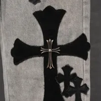 $56.00 USD Chrome Hearts Jeans For Men #1430799