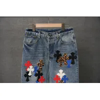 $60.00 USD Chrome Hearts Jeans For Men #1430802