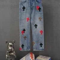 $60.00 USD Chrome Hearts Jeans For Men #1430804