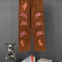 $60.00 USD Chrome Hearts Jeans For Men #1430808