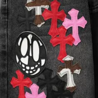 $60.00 USD Chrome Hearts Jeans For Men #1430813