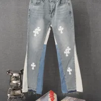 $52.00 USD Chrome Hearts Jeans For Men #1430815