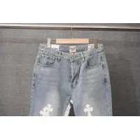 $52.00 USD Chrome Hearts Jeans For Men #1430815