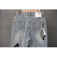 $52.00 USD Chrome Hearts Jeans For Men #1430816