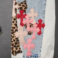 $56.00 USD Chrome Hearts Jeans For Men #1430817