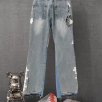 $56.00 USD Chrome Hearts Jeans For Men #1430818