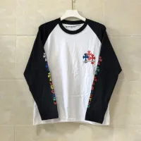 $38.00 USD Chrome Hearts T-Shirts Long Sleeved For Unisex #1430820