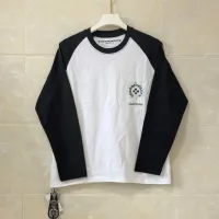 $38.00 USD Chrome Hearts T-Shirts Long Sleeved For Unisex #1430824