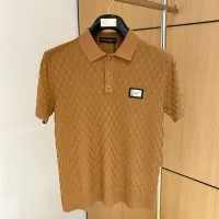 $56.00 USD Dolce & Gabbana D&G T-Shirts Short Sleeved For Men #1430838