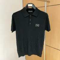 $56.00 USD Dolce & Gabbana D&G T-Shirts Short Sleeved For Men #1430839