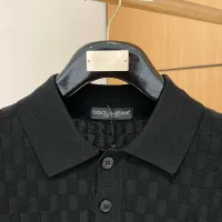 $56.00 USD Dolce & Gabbana D&G T-Shirts Short Sleeved For Men #1430839