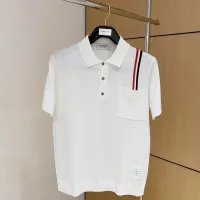 $56.00 USD Thom Browne TB T-Shirts Short Sleeved For Men #1430848