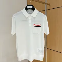 $56.00 USD Thom Browne TB T-Shirts Short Sleeved For Men #1430855