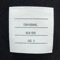 $56.00 USD Thom Browne TB T-Shirts Short Sleeved For Men #1430858