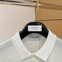 $56.00 USD Thom Browne TB T-Shirts Short Sleeved For Men #1430859