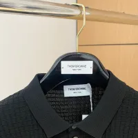 $56.00 USD Thom Browne TB T-Shirts Short Sleeved For Men #1430860