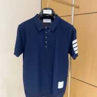 $56.00 USD Thom Browne TB T-Shirts Short Sleeved For Men #1430861