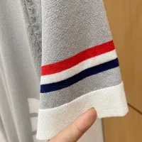 $56.00 USD Thom Browne TB T-Shirts Short Sleeved For Men #1430864