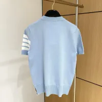 $52.00 USD Thom Browne TB T-Shirts Short Sleeved For Men #1430875