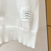 $52.00 USD Thom Browne TB T-Shirts Short Sleeved For Men #1430880