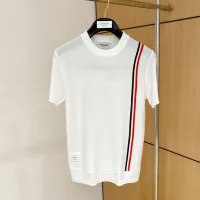 $52.00 USD Thom Browne TB T-Shirts Short Sleeved For Men #1430883