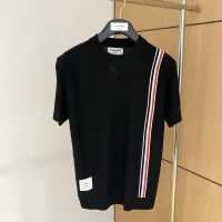$52.00 USD Thom Browne TB T-Shirts Short Sleeved For Men #1430884