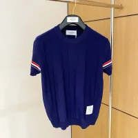 $52.00 USD Thom Browne TB T-Shirts Short Sleeved For Men #1430888
