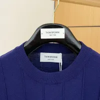 $52.00 USD Thom Browne TB T-Shirts Short Sleeved For Men #1430888