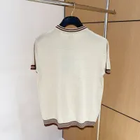 $52.00 USD Burberry T-Shirts Short Sleeved For Men #1430890