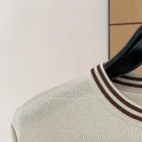 $52.00 USD Burberry T-Shirts Short Sleeved For Men #1430890