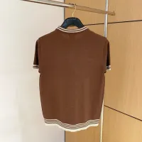 $52.00 USD Burberry T-Shirts Short Sleeved For Men #1430892