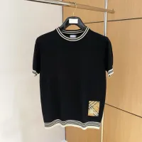 $52.00 USD Burberry T-Shirts Short Sleeved For Men #1430893