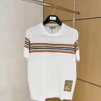 $52.00 USD Burberry T-Shirts Short Sleeved For Men #1430894