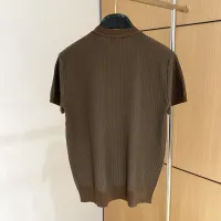 $52.00 USD Burberry T-Shirts Short Sleeved For Men #1430898