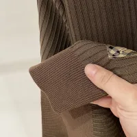 $52.00 USD Burberry T-Shirts Short Sleeved For Men #1430898