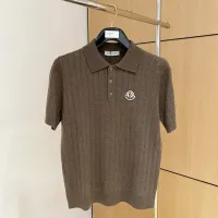$56.00 USD Moncler T-Shirts Short Sleeved For Men #1430927