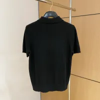 $56.00 USD Moncler T-Shirts Short Sleeved For Men #1430928