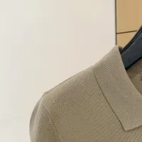 $56.00 USD Moncler T-Shirts Short Sleeved For Men #1430938