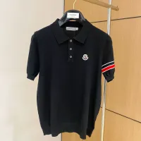 $56.00 USD Moncler T-Shirts Short Sleeved For Men #1430939