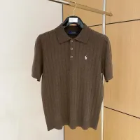 $56.00 USD Ralph Lauren Polo T-Shirts Short Sleeved For Men #1430989