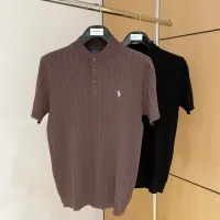 $56.00 USD Ralph Lauren Polo T-Shirts Short Sleeved For Men #1430999