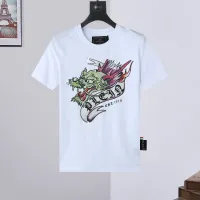 $27.00 USD Philipp Plein PP T-Shirts Short Sleeved For Men #1431036