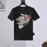 $27.00 USD Philipp Plein PP T-Shirts Short Sleeved For Men #1431037